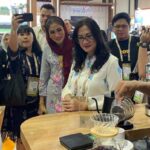 Kopi Sulteng di Dubai