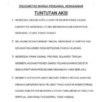 idzone.120924 Tuntutan Warga Pengawal Keragaman