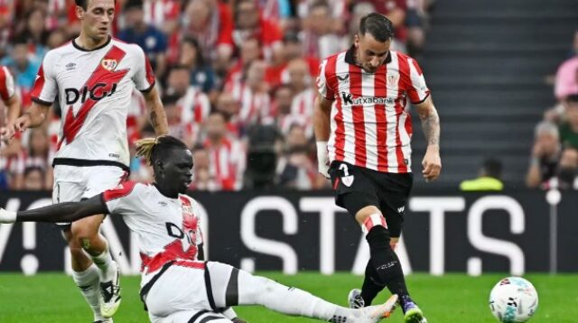 Hasil La Liga Selasa 26 Agustus: Bilbao dan Getafe Menang Tipis