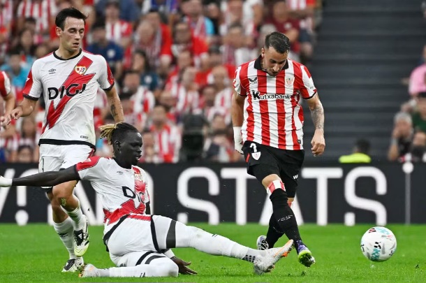 Hasil La Liga Selasa 26 Agustus: Bilbao dan Getafe Menang Tipis