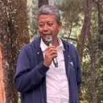 Atha Mahmud Gema Bangsa Dukung WPR bagi Warga Poboya, Atha: Sejalan dengan Visi Presiden Prabowo