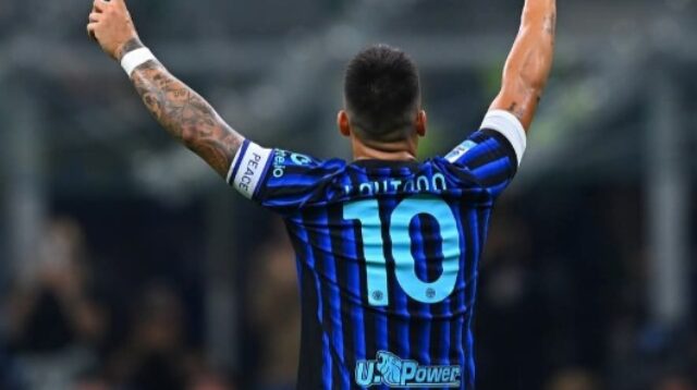 Musim Baru yang Menjanjikan, Inter Milan "Hancurkan" Tamunya Torino