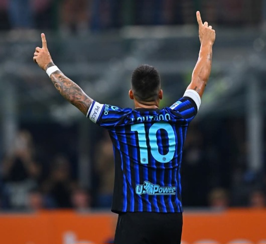 Musim Baru yang Menjanjikan, Inter Milan "Hancurkan" Tamunya Torino