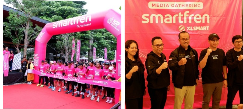 Setelah Gorontalo, Smartfren Kini Hadir di Kota Palu