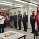 Napiter ikrar setia NKRI