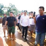 Pascabanjir Molino, Gubernur Sulteng Langsung Hentikan Aktivitas Tambang PT Bumanik dkk