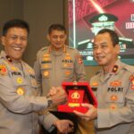 Wakapolda Divhumas Polri Gelar Bimtek Informasi Publik di Polda Sulteng