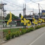 Golkar 30 Kader Golkar Morut Hadiri Musda XI di Palu