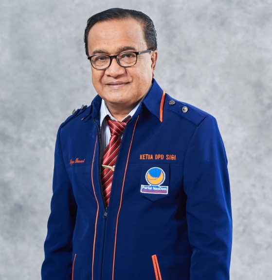 NasDem Sigi Gelar Rakor dan Bimtek 7 September, Ini yang Dibahas