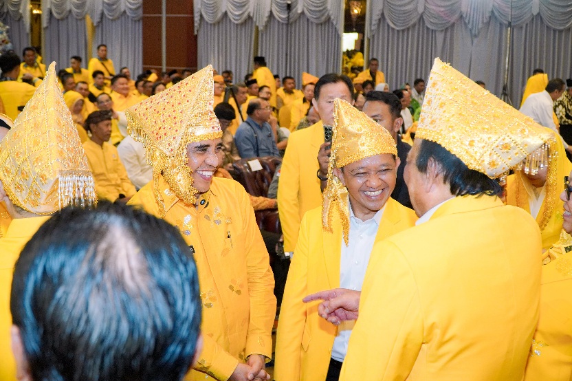 Bahlil Lahadalia Sepakat dengan Gubernur Sulteng soal Pemasukan Tambang bagi Daerah