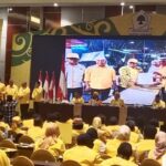 IMG-20250824-WA0233 Sah, Arus Abdul Karim Nakhoda Golkar Sulteng untuk Ketiga Kalinya