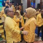 Golkar arus Arus Abdul Karim Kembali Pimpin Golkar Sulteng, Warda Mamala: Mantap dan Paten