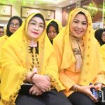 IMG-20250825-WA0344 Keakraban Dua Srikandi Partai Golkar Morowali Raya di Musda XI Golkar Sulteng