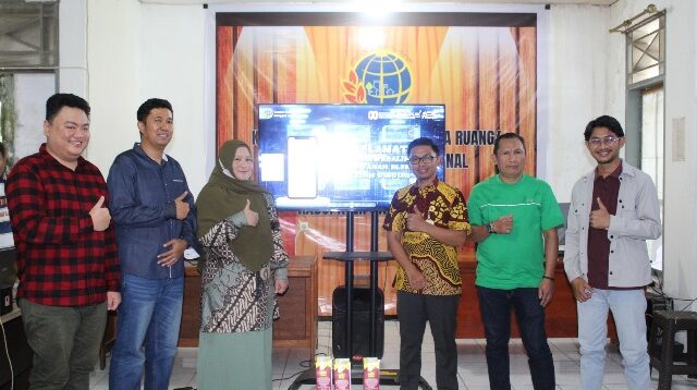 Kantor Pertanahan Kabupaten Banggai melaunching sistem layanan baru, masyarakat dijamin mudah berurusan