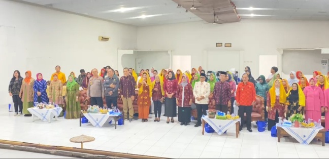 LIBU MOMI Sulteng Komitmen Menjaga Kelestarian Budaya Kaili