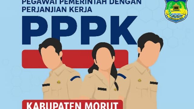 Istri pejabat di Morut jadi PPPK, tapi diduga tidak percha jadi honorer.