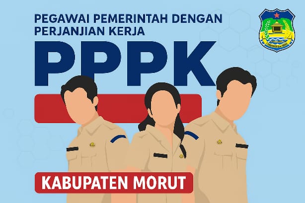 Istri pejabat di Morut jadi PPPK, tapi diduga tidak percha jadi honorer.