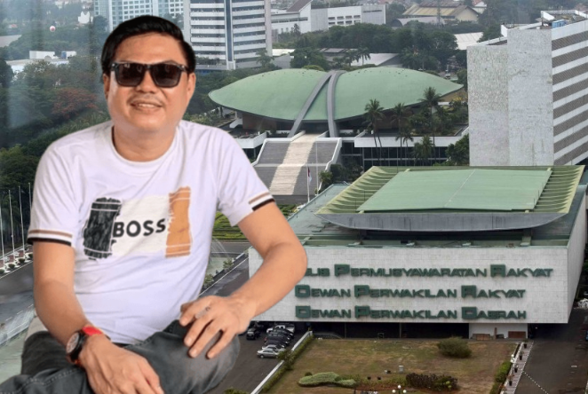 Desakan pembubaran DPR bukan solusi tepat