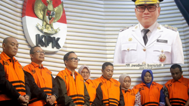 Mantan Wamenaker Noel Sudah Ditahan, Bagaimana dengan Bupati Buol?