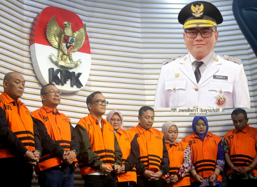 Mantan Wamenaker Noel Sudah Ditahan, Bagaimana dengan Bupati Buol?