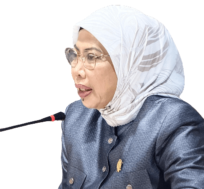 Warga Morut banyak menyimpan cerita tentang Warda Dg Mamala. Ketua DPRD Morut itu dikenal dengan kepedulian dan ketulusannya mambantu warganya.