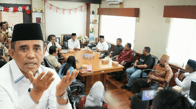 Warga Tiga Kelurahan di Palu Percaya Gubernur, Bisa Selesaikan Sengketa Lahan Eks HGB