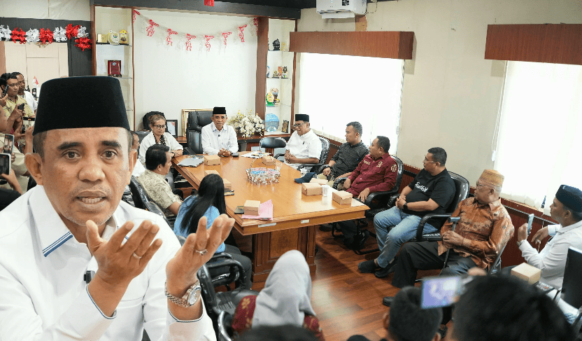 Warga Tiga Kelurahan di Palu Percaya Gubernur, Bisa Selesaikan Sengketa Lahan Eks HGB