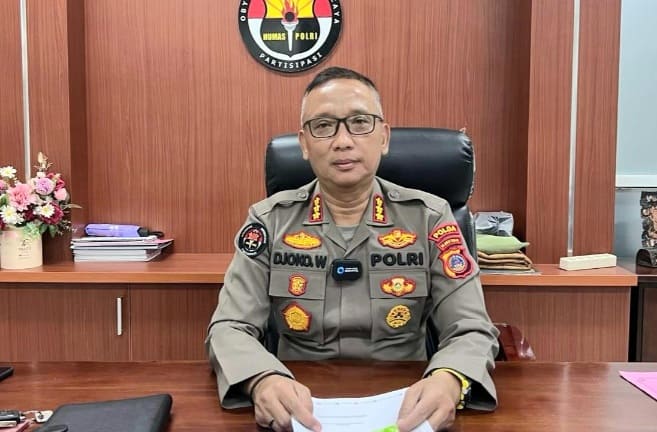 Polda Sulteng Mutasi 603 Personel, Termasuk Pengisian Kasubbid Penmas Budhumas