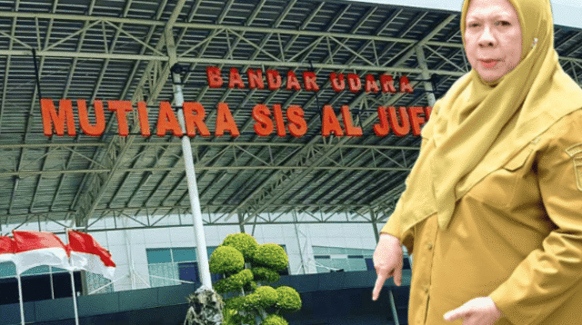 Mulai 2026, Berpergian ke Tiongkok Sudah Bisa melalui Bandara Mutiara Sis Al-Jufri Palu