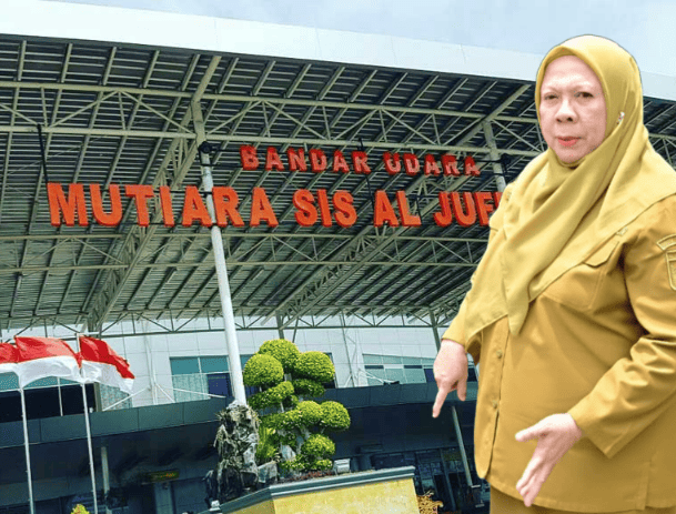 Mulai 2026, Berpergian ke Tiongkok Sudah Bisa melalui Bandara Mutiara Sis Al-Jufri Palu