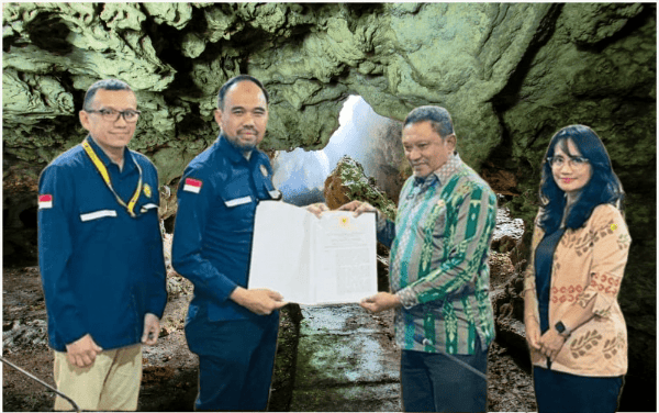 Pemerintah Tetapkan 24 Lokasi di Poso sebagai Warisan Geologi Nasional