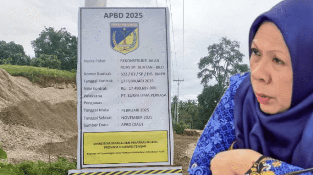 KPK Pasang Mata, Wagub Sulteng Minta Pengadaan Barang dan Jasa Harus Jelas Kronologinya