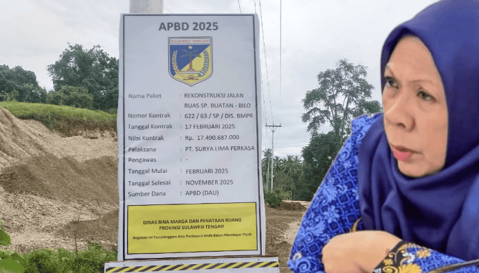 KPK Pasang Mata, Wagub Sulteng Minta Pengadaan Barang dan Jasa Harus Jelas Kronologinya