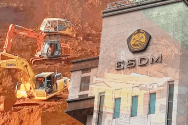 ESDM Cabut 190 IUP, 15 di Antaranya di Sulawesi Tengah