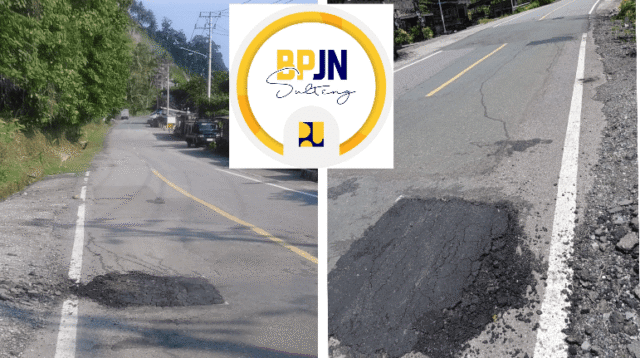 Dikonfirmasi soal Papan Proyek dan Kualitas Pekerjaan, Kasatker PJN II Sulteng: Cari Saja, Ada Masalah Kah?