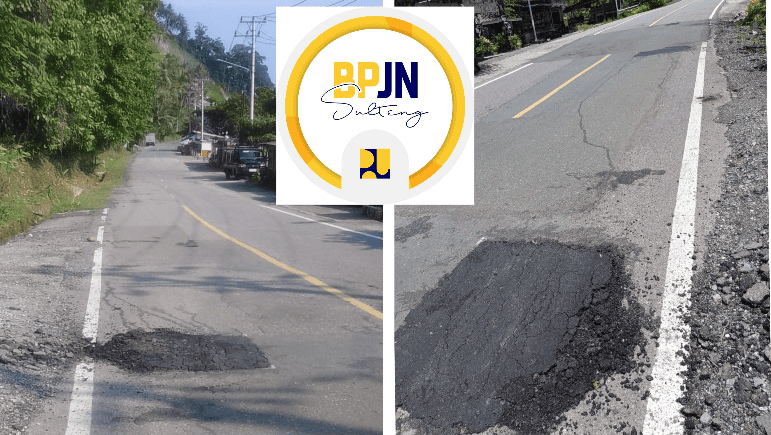 Dikonfirmasi soal Papan Proyek dan Kualitas Pekerjaan, Kasatker PJN II Sulteng: Cari Saja, Ada Masalah Kah?