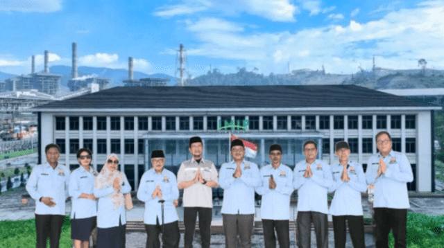 FKUB - IMIP Sepakat Memperkuat Toleransi Beragama di Kawasan Industri Nikel Dunia