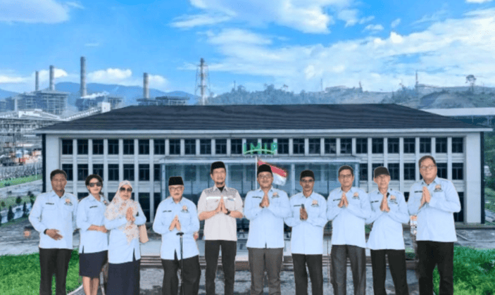 FKUB - IMIP Sepakat Memperkuat Toleransi Beragama di Kawasan Industri Nikel Dunia