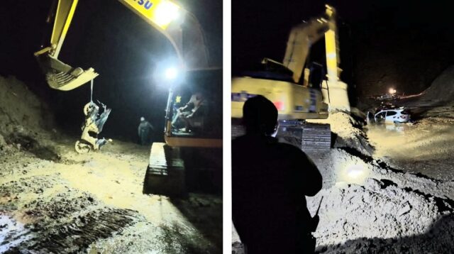 Trans Sulawesi Rawan Longsor di musim hujan, Pengendara diminta cari jalur lain dulu