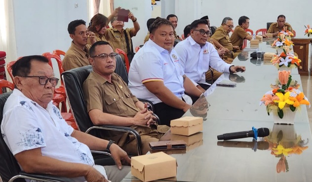 Berbenah dan Introspeksi Diri sikapi situasi nasional, semua sepakat jaga Morut