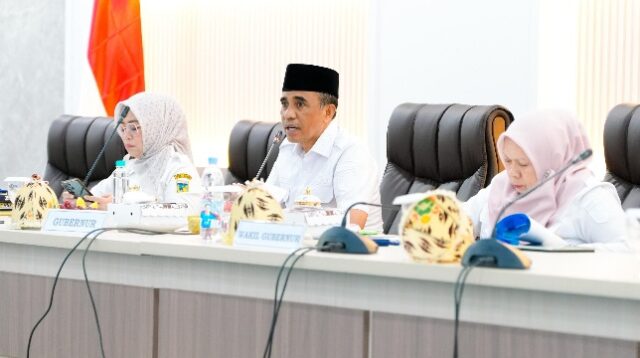 Dana Transfer Pusat ke Sulteng Berkurang, Gubernur Sulteng Minta Siapkan APBD Bayangan