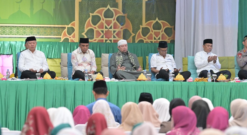 Peringatan Haul ke-47 KH. Mohammad Qosim Maragau di Kabupaten Sigi dihadiri Gubernur Sulteng
