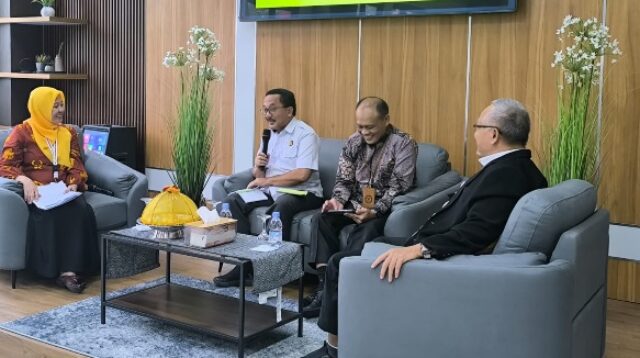 Simposium Nasional Akuntansi XXVIII di Palu, Asintel Kejati Sebut Kejaksaan Rumah Nyaman bagi Aparatur Desa
