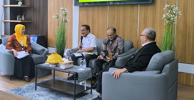 Simposium Nasional Akuntansi XXVIII di Palu, Asintel Kejati Sebut Kejaksaan Rumah Nyaman bagi Aparatur Desa