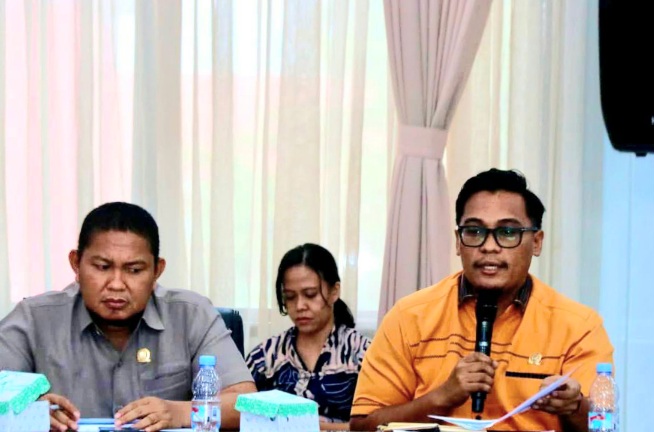 Masukan Arief Ibrahim agar PAD Morut Meningkat, Tapi Tidak Bebani Masyarakat