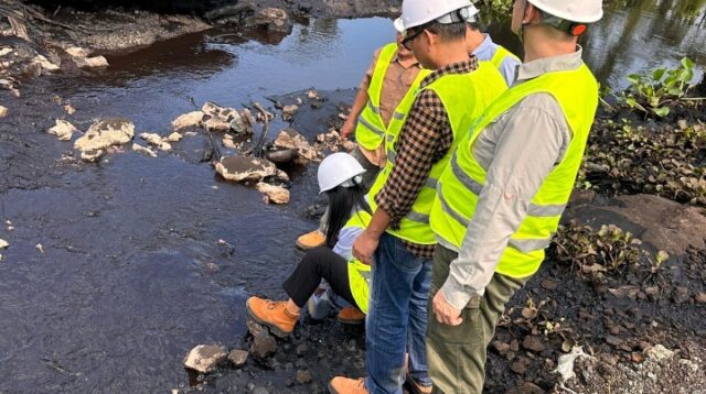 Air Sungai Lampi di Morut akan Uji Lab, DPRD Sulteng Kecam Dugaan Pencemaran PLTU Perusahaan