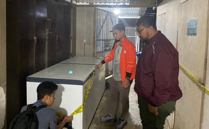 Usut Keracunan Massal Siswa di Bangkep, Polisi Periksa Sampel Makanan MBG di Palu