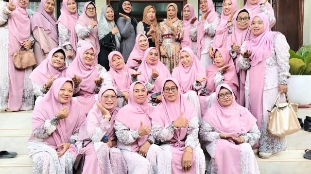 Masjid Sitti Rahmah di Morut Diresmikan, Warda Dg Mamala: Sebagai Wujud Syukur dan Sarana Silaturahmi