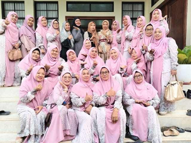 Masjid Sitti Rahmah di Morut Diresmikan, Warda Dg Mamala: Sebagai Wujud Syukur dan Sarana Silaturahmi