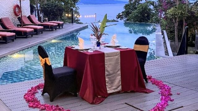 Jangan Lewatkan Dinner Romantis di Swiss-Belinn Luwuk, Penasaran? Hanya 650K